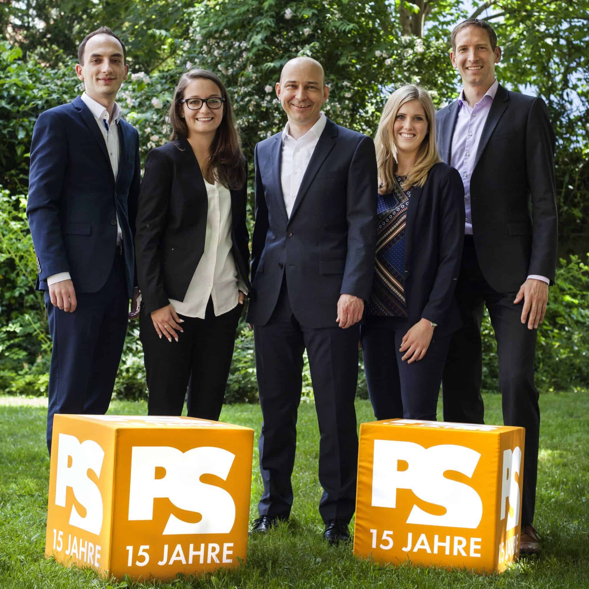 ps-team-15-jahre